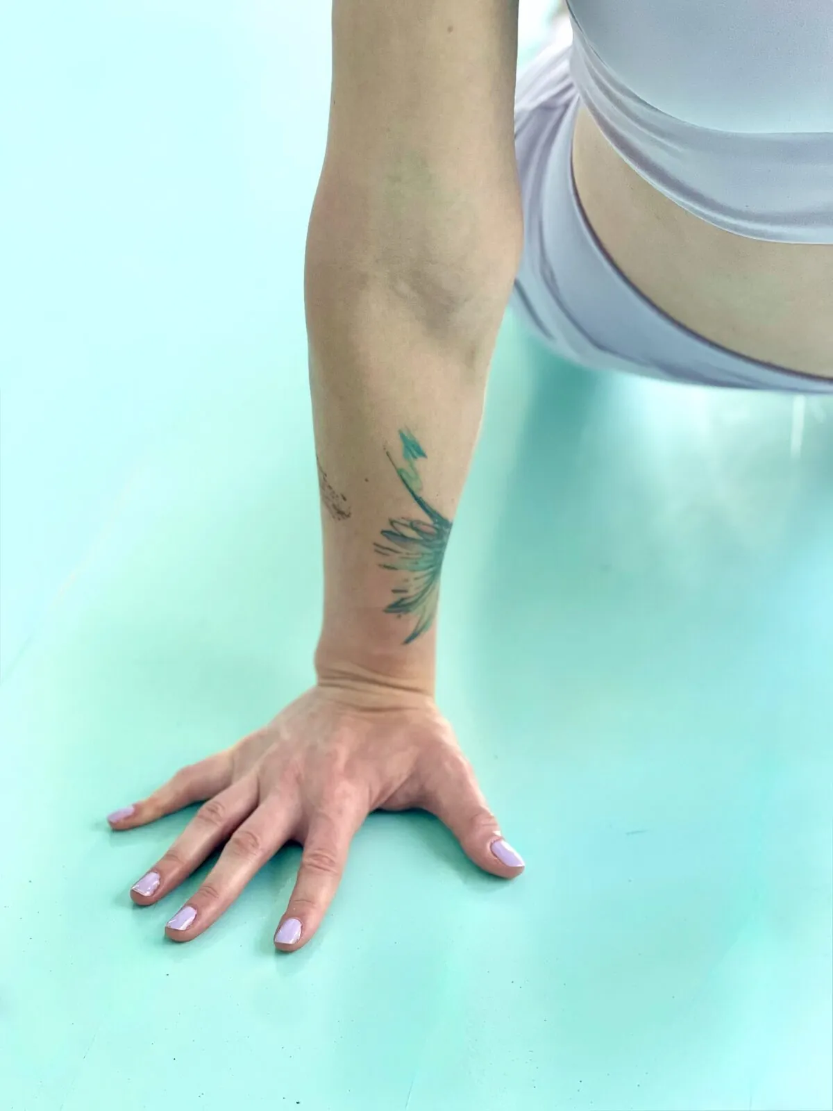 Envision Yoga group class